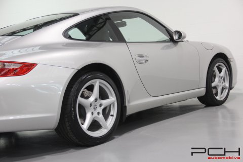 PORSCHE 997 Carrera 2 3.6i 325cv