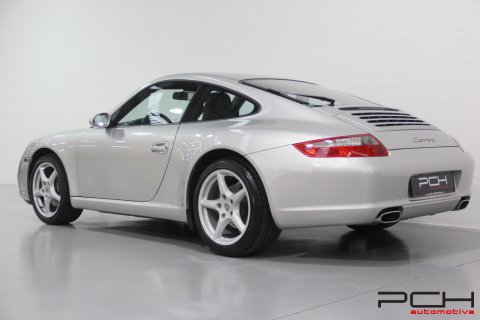 PORSCHE 997 Carrera 2 3.6i 325cv