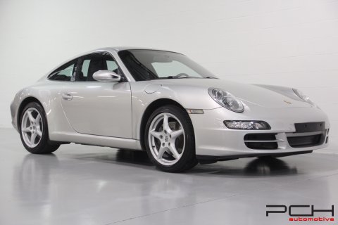 PORSCHE 997 Carrera 2 3.6i 325cv