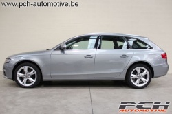 AUDI A4 Avant 2.0 TDi 136cv DPF