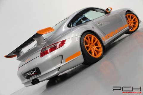 PORSCHE 997 GT3 RS 3.6i 415cv