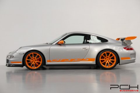 PORSCHE 997 GT3 RS 3.6i 415cv