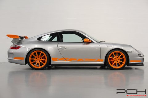 PORSCHE 997 GT3 RS 3.6i 415cv