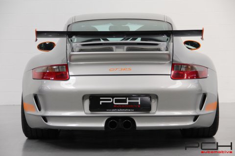 PORSCHE 997 GT3 RS 3.6i 415cv