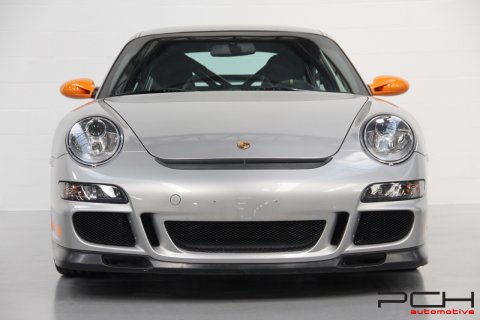 PORSCHE 997 GT3 RS 3.6i 415cv