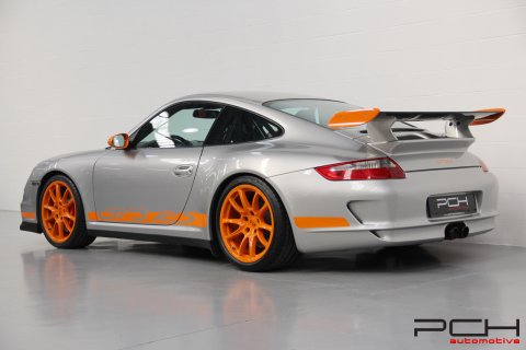 PORSCHE 997 GT3 RS 3.6i 415cv