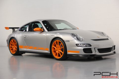 PORSCHE 997 GT3 RS 3.6i 415cv