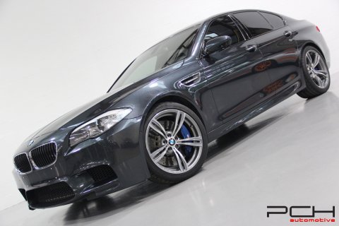 BMW M5 4.4 V8 560cv DKG 