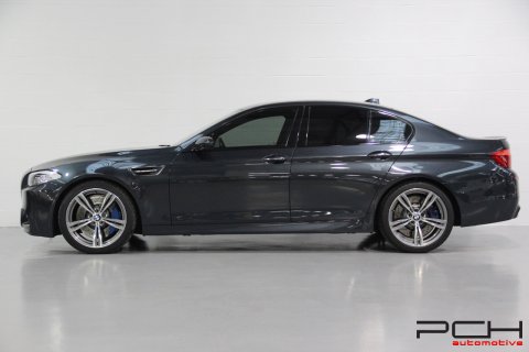 BMW M5 4.4 V8 560cv DKG 