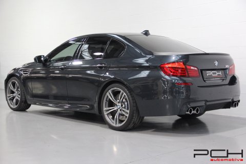 BMW M5 4.4 V8 560cv DKG 