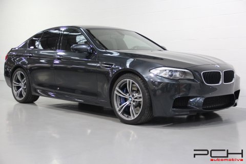 BMW M5 4.4 V8 560cv DKG 