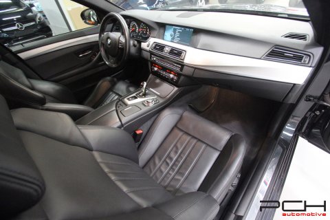 BMW M5 4.4 V8 560cv DKG 