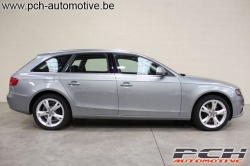 AUDI A4 Avant 2.0 TDi 136cv DPF