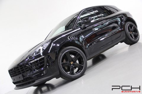 PORSCHE Macan S 3.0 D V6 258cv PDK **FULL OPTIONS!!!**