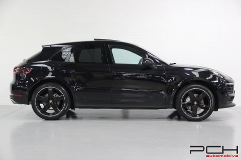 PORSCHE Macan S 3.0 D V6 258cv PDK **FULL OPTIONS!!!**