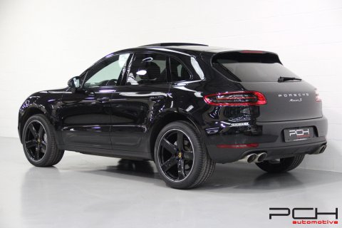 PORSCHE Macan S 3.0 D V6 258cv PDK **FULL OPTIONS!!!**