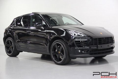 PORSCHE Macan S 3.0 D V6 258cv PDK **FULL OPTIONS!!!**