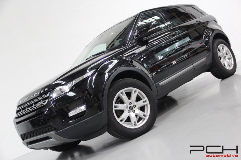 LAND ROVER Range Rover Evoque 2.2 eD4 150cv Prestige