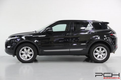 LAND ROVER Range Rover Evoque 2.2 eD4 150cv Prestige