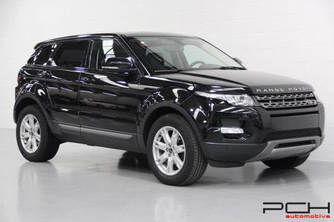 LAND ROVER Range Rover Evoque 2.2 eD4 150cv Prestige