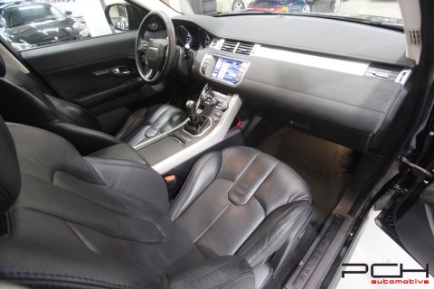 LAND ROVER Range Rover Evoque 2.2 eD4 150cv Prestige