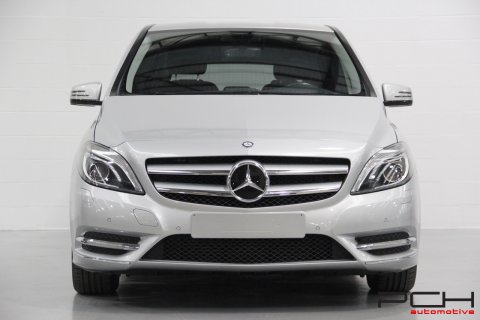 MERCEDES-BENZ B 180 CDI BlueEFFICIENCY 110cv 7G-Tronic Aut.