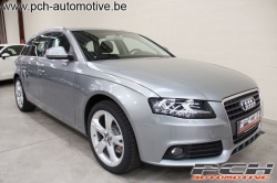 AUDI A4 Avant 2.0 TDi 136cv DPF