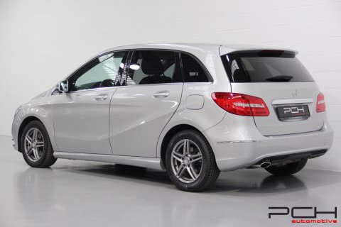 MERCEDES-BENZ B 180 CDI BlueEFFICIENCY 110cv 7G-Tronic Aut.