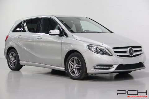 MERCEDES-BENZ B 180 CDI BlueEFFICIENCY 110cv 7G-Tronic Aut.