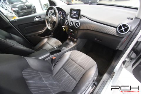 MERCEDES-BENZ B 180 CDI BlueEFFICIENCY 110cv 7G-Tronic Aut.