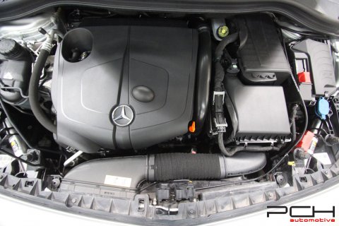 MERCEDES-BENZ B 180 CDI BlueEFFICIENCY 110cv 7G-Tronic Aut.