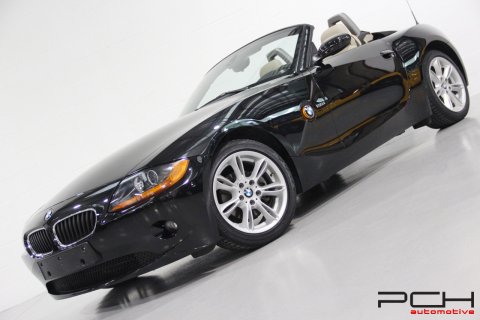 BMW Z4 2.5i 6 Cylindres + HARD-TOP ** A1 CONDITION!!! **