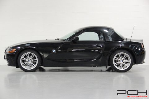 BMW Z4 2.5i 6 Cylindres + HARD-TOP ** A1 CONDITION!!! **