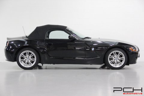 BMW Z4 2.5i 6 Cylindres + HARD-TOP ** A1 CONDITION!!! **