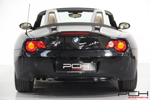 BMW Z4 2.5i 6 Cylindres + HARD-TOP ** A1 CONDITION!!! **