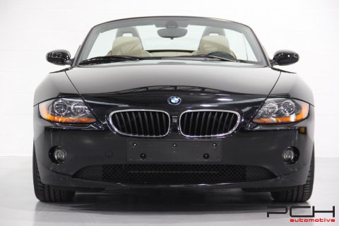 BMW Z4 2.5i 6 Cylindres + HARD-TOP ** A1 CONDITION!!! **