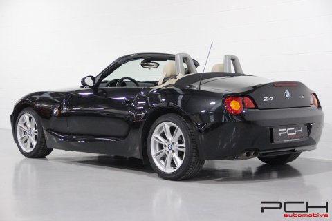 BMW Z4 2.5i 6 Cylindres + HARD-TOP ** A1 CONDITION!!! **