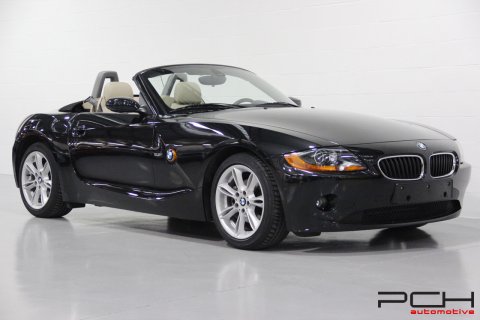 BMW Z4 2.5i 6 Cylindres + HARD-TOP ** A1 CONDITION!!! **