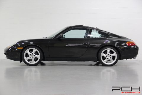 PORSCHE 996 Carrera 2 3.4i 300cv Boîte Manuelle