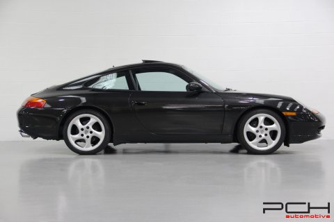 PORSCHE 996 Carrera 2 3.4i 300cv Boîte Manuelle