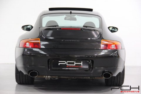 PORSCHE 996 Carrera 2 3.4i 300cv Boîte Manuelle