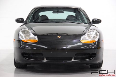 PORSCHE 996 Carrera 2 3.4i 300cv Boîte Manuelle