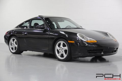 PORSCHE 996 Carrera 2 3.4i 300cv Boîte Manuelle