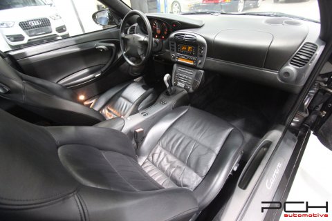 PORSCHE 996 Carrera 2 3.4i 300cv Boîte Manuelle