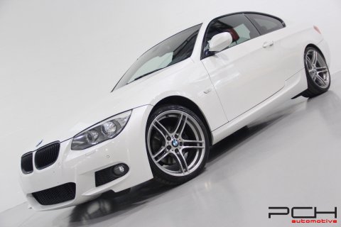 BMW 320 D Coupé 2.0 D 184cv Aut. ** PACK M SPORT **