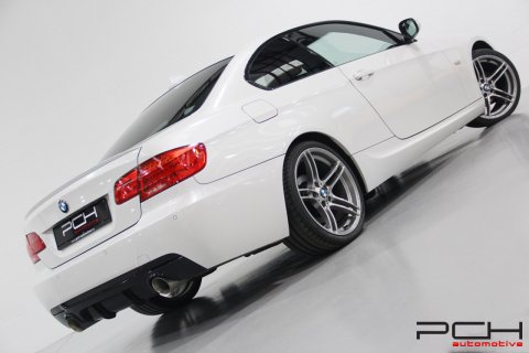 BMW 320 D Coupé 2.0 D 184cv Aut. ** PACK M SPORT **