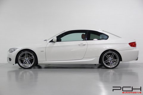 BMW 320 D Coupé 2.0 D 184cv Aut. ** PACK M SPORT **