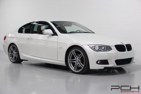 BMW 320 D Coupé 2.0 D 184cv Aut. ** PACK M SPORT **