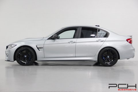 BMW M3 3.0 430cv DKG Drivelogic **KIT M PERFORMANCE**