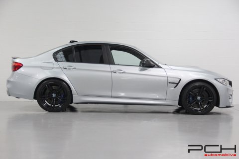 BMW M3 3.0 430cv DKG Drivelogic **KIT M PERFORMANCE**